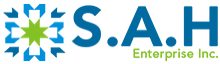 SAH Enterprise Logo